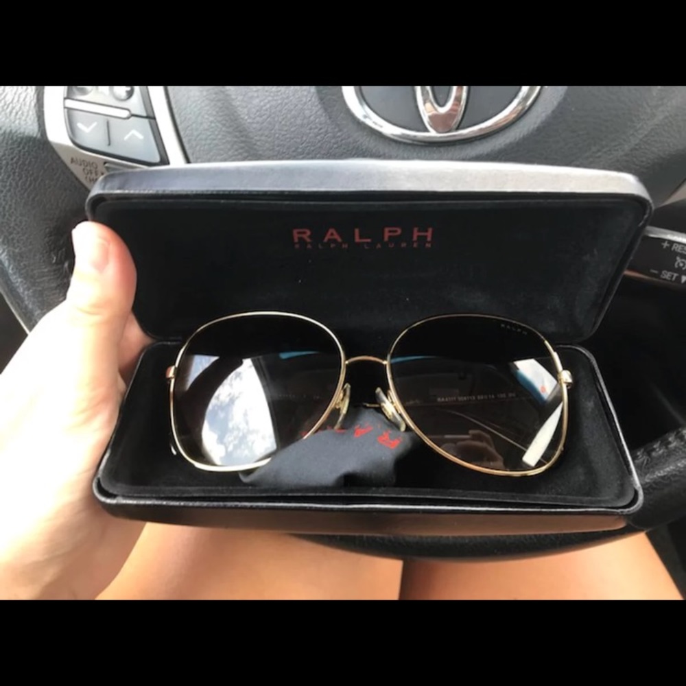 Ralph Lauren sunglasses
